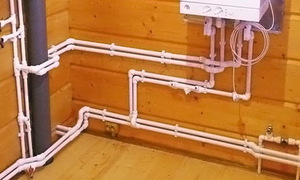 Полипропиленовые трубы для систем вовдоснабжения